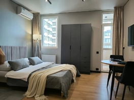 Снять однокомнатную квартиру Ленина пр-кт, 30  м&sup2;, 3199 рублей