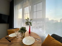 Снять однокомнатную квартиру Соколова пр-кт, 28  м&sup2;, 3600 рублей