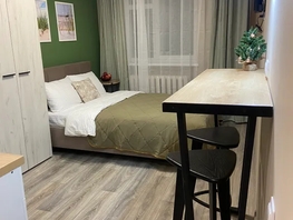 Снять однокомнатную квартиру Содружества ул, 20  м&sup2;, 2916 рублей
