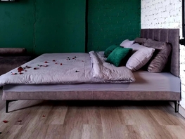 Снять однокомнатную квартиру Береговая ул, 46  м&sup2;, 5960 рублей