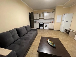 Снять двухкомнатную квартиру Еляна ул, 40  м&sup2;, 2500 рублей