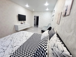 Снять однокомнатную квартиру Гвардейский пер, 45  м&sup2;, 3700 рублей