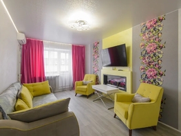 Снять трехкомнатную квартиру Сельмаш пр-кт, 60  м&sup2;, 4500 рублей
