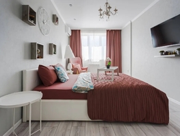 Снять однокомнатную квартиру Доломановский пер, 39  м&sup2;, 3240 рублей