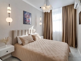 Снять трехкомнатную квартиру Береговая ул, 60  м&sup2;, 6600 рублей