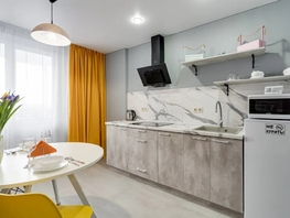 Снять однокомнатную квартиру Воровского ул, 45  м&sup2;, 2900 рублей