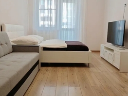 Снять однокомнатную квартиру Нансена ул, 40  м&sup2;, 3499 рублей