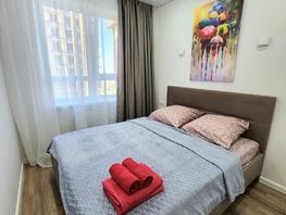 Снять двухкомнатную квартиру Ларина ул, 56  м&sup2;, 3000 рублей