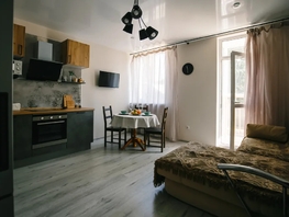 Снять двухкомнатную квартиру Стабильная ул, 41  м&sup2;, 2500 рублей