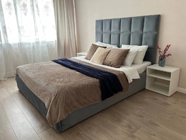 Снять двухкомнатную квартиру Берберовская ул, 60  м&sup2;, 4644 рублей