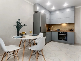 Снять двухкомнатную квартиру Береговая ул, 60  м&sup2;, 5500 рублей