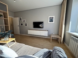 Снять однокомнатную квартиру Вересаева ул, 43  м&sup2;, 3350 рублей