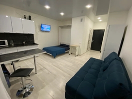 Снять однокомнатную квартиру Мечникова ул, 30  м&sup2;, 2875 рублей