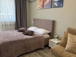 Снять однокомнатную квартиру Оганова ул, 40  м&sup2;, 2899 рублей