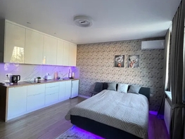 Снять однокомнатную квартиру Нансена ул, 30  м&sup2;, 3200 рублей