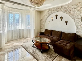 Снять трехкомнатную квартиру Станиславского ул, 100  м&sup2;, 6500 рублей