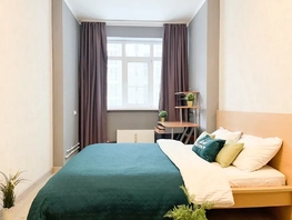 Снять однокомнатную квартиру Мечникова ул, 30  м&sup2;, 3600 рублей