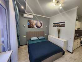 Снять однокомнатную квартиру Ткачева ул, 26  м&sup2;, 2700 рублей