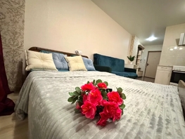 Снять однокомнатную квартиру Заводская ул, 30  м&sup2;, 2000 рублей