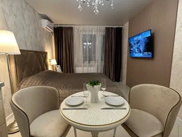 Снять однокомнатную квартиру Андреева пер, 27  м&sup2;, 3200 рублей