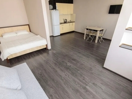 Снять однокомнатную квартиру Гвардейский пер, 46  м&sup2;, 3500 рублей