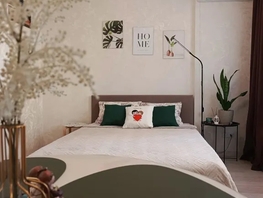 Снять однокомнатную квартиру Магнитогорская ул, 27  м&sup2;, 2700 рублей