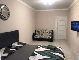 Снять однокомнатную квартиру Нансена ул, 40  м&sup2;, 3200 рублей
