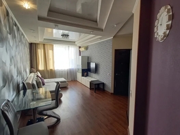 Снять двухкомнатную квартиру Пацаева ул, 78  м&sup2;, 4350 рублей