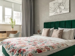 Снять двухкомнатную квартиру Максима Горького ул, 50  м&sup2;, 4200 рублей