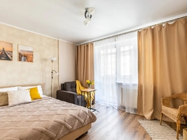 Снять однокомнатную квартиру Герасименко ул, 30  м&sup2;, 3699 рублей