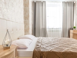 Снять однокомнатную квартиру Береговая ул, 45  м&sup2;, 6000 рублей
