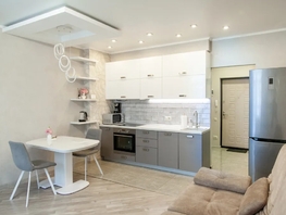 Снять однокомнатную квартиру Сиверса пр-кт, 32  м&sup2;, 3500 рублей