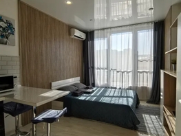 Снять однокомнатную квартиру Береговая ул, 25  м&sup2;, 3800 рублей