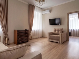 Снять трехкомнатную квартиру Станиславского ул, 70  м&sup2;, 5500 рублей
