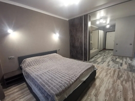 Снять двухкомнатную квартиру Комарова б-р, 50  м&sup2;, 3800 рублей