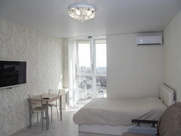 Снять однокомнатную квартиру Элеваторный пер, 30  м&sup2;, 3000 рублей