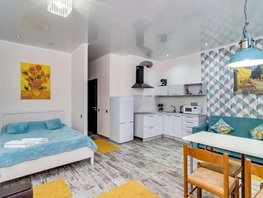 Снять однокомнатную квартиру Доломановский пер, 45  м&sup2;, 3300 рублей