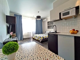 Снять однокомнатную квартиру Ткачева ул, 28  м&sup2;, 3380 рублей
