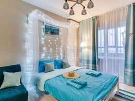 Снять однокомнатную квартиру Доломановский пер, 45  м&sup2;, 3300 рублей