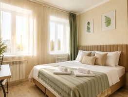 Снять однокомнатную квартиру Депутатская ул, 21  м&sup2;, 2900 рублей