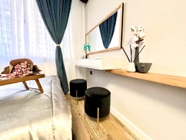 Снять однокомнатную квартиру Герасименко ул, 45  м&sup2;, 3500 рублей