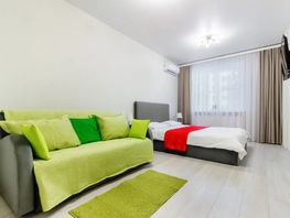 Снять однокомнатную квартиру Герасименко ул, 37  м&sup2;, 3621 рублей