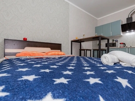 Снять однокомнатную квартиру Нансена ул, 25  м&sup2;, 2500 рублей