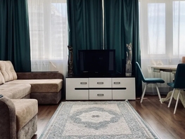 Снять двухкомнатную квартиру Береговая ул, 47  м&sup2;, 3850 рублей