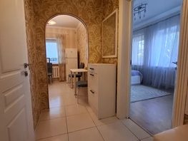 Снять однокомнатную квартиру Волжская ул, 36  м&sup2;, 3500 рублей