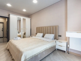 Снять однокомнатную квартиру Береговая ул, 43  м&sup2;, 4420 рублей