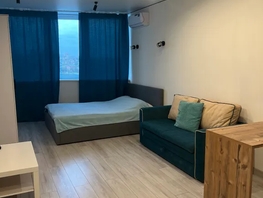Снять однокомнатную квартиру Береговая ул, 28  м&sup2;, 3990 рублей