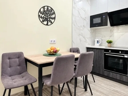 Снять однокомнатную квартиру Ворошиловский пр-кт, 37  м&sup2;, 3850 рублей