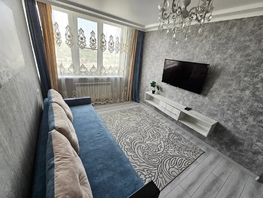 Снять однокомнатную квартиру Береговая ул, 43  м&sup2;, 5500 рублей