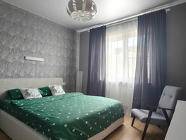 Снять однокомнатную квартиру Нансена ул, 40  м&sup2;, 3300 рублей